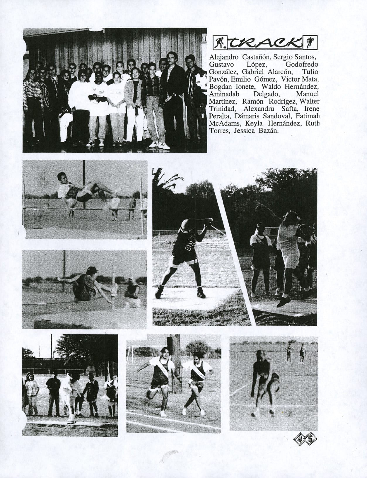 Juntos 1996, page 43