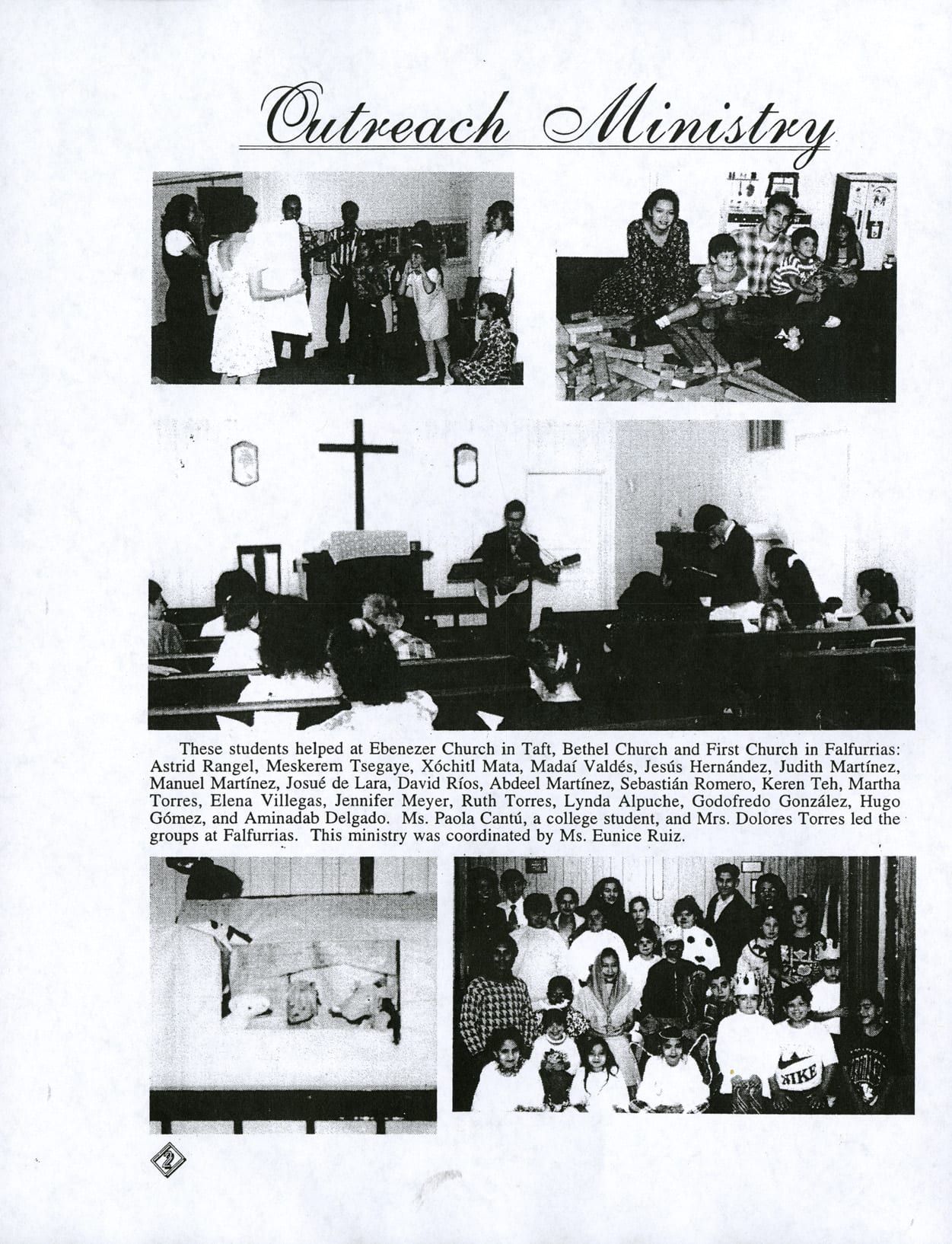 Juntos 1996, page 46