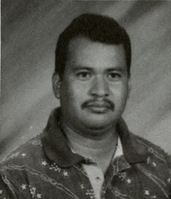 Raul Zavala, 1998