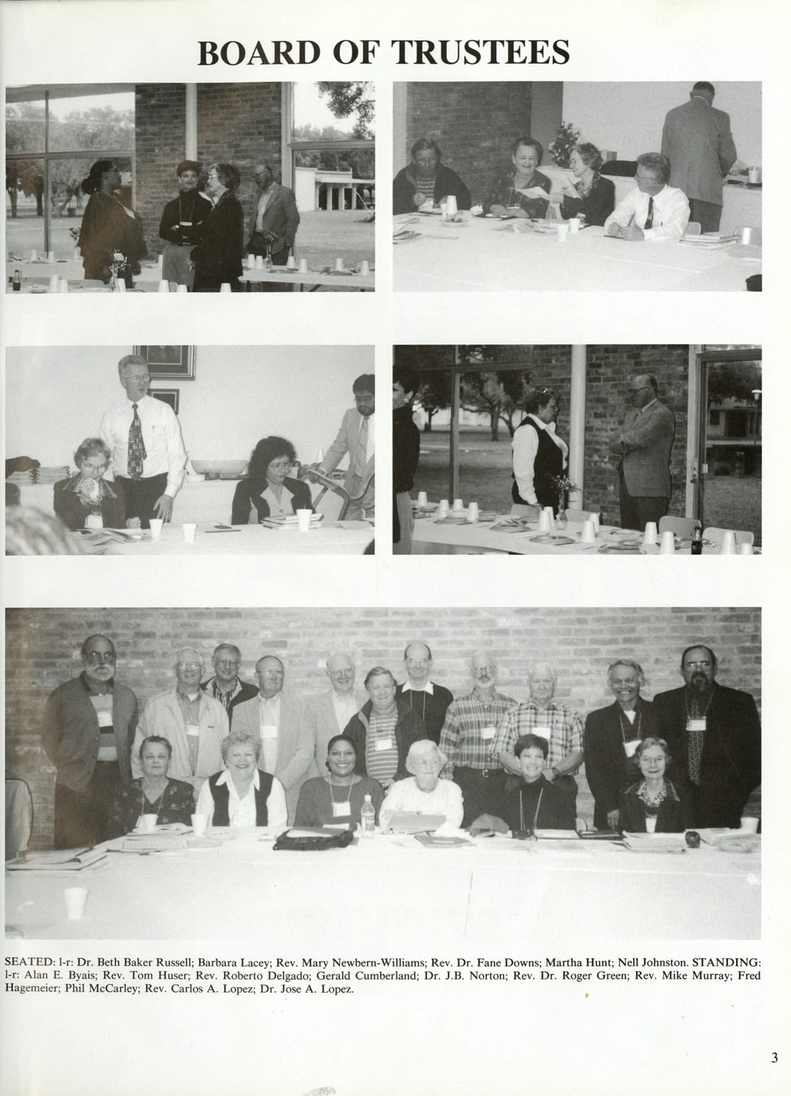 Juntos 1998, page 7