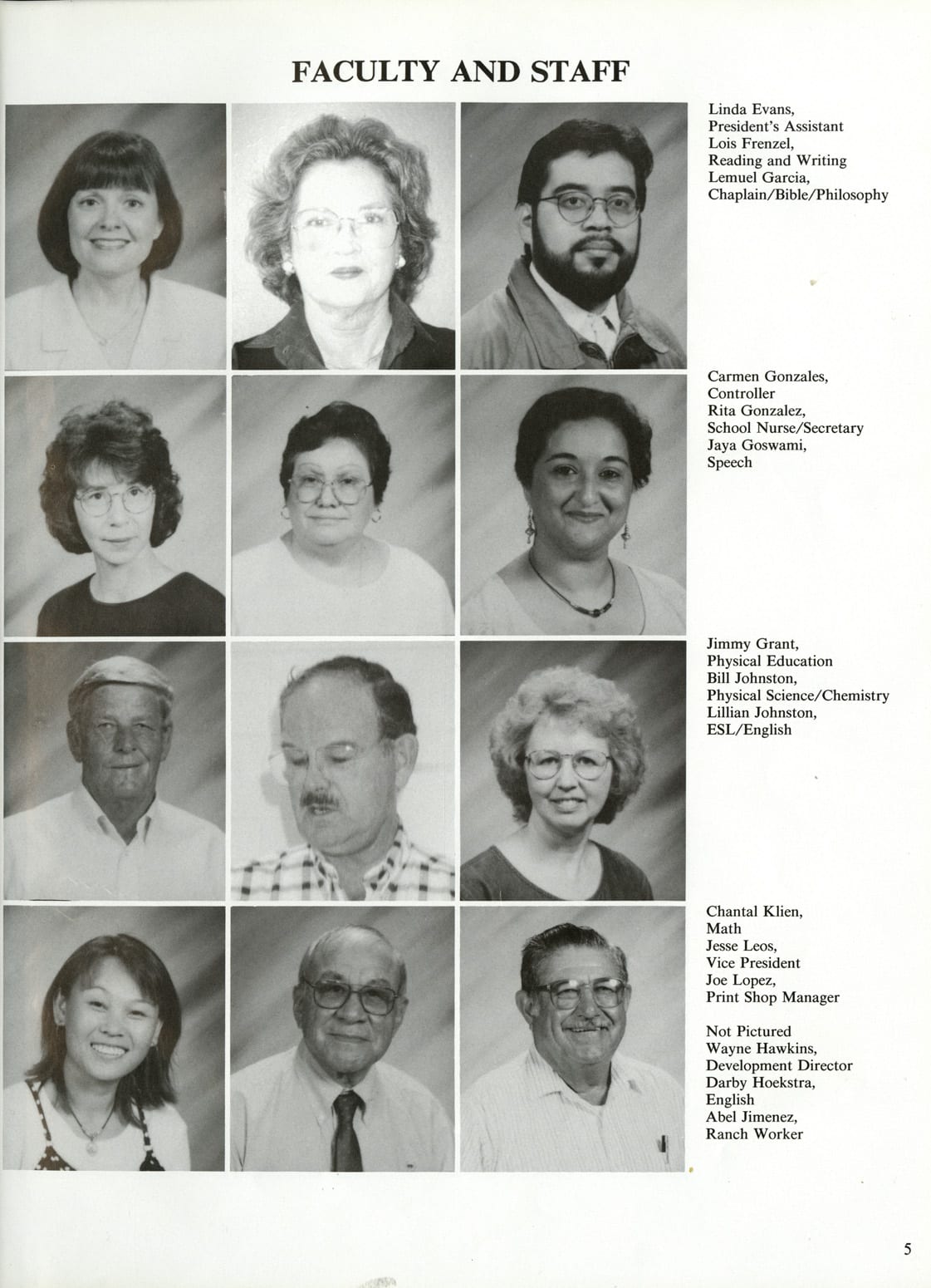 Juntos 1998, page 9