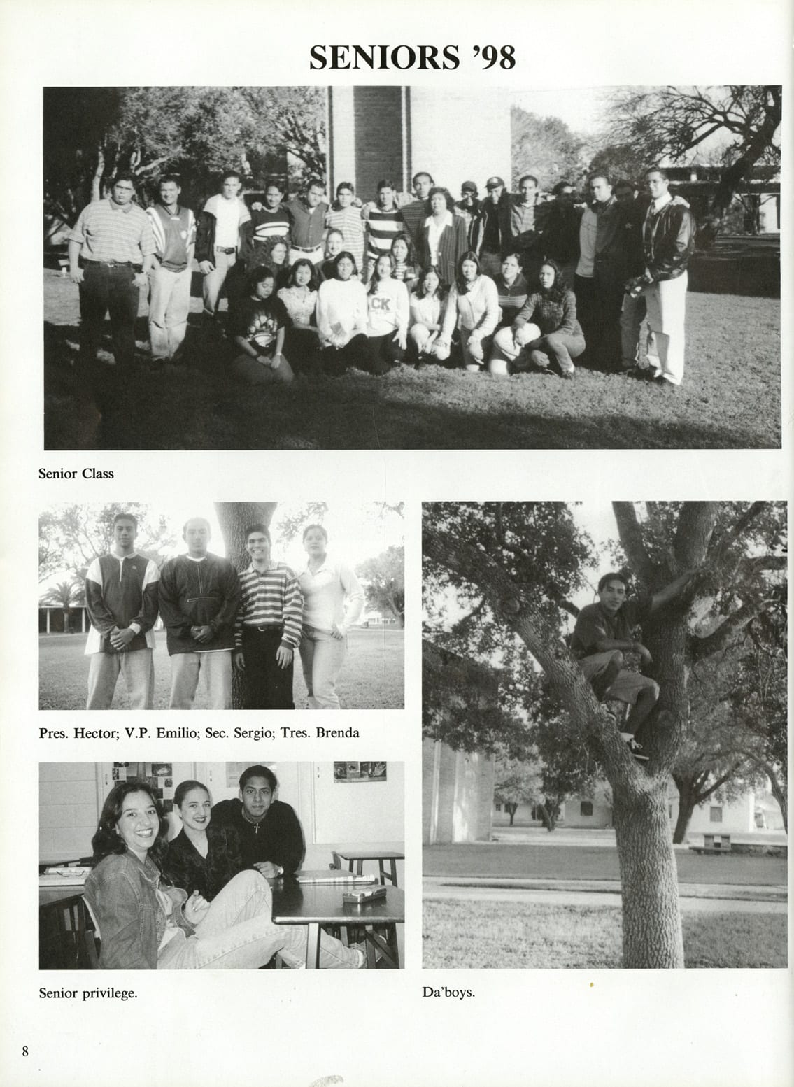 Juntos 1998, page 12