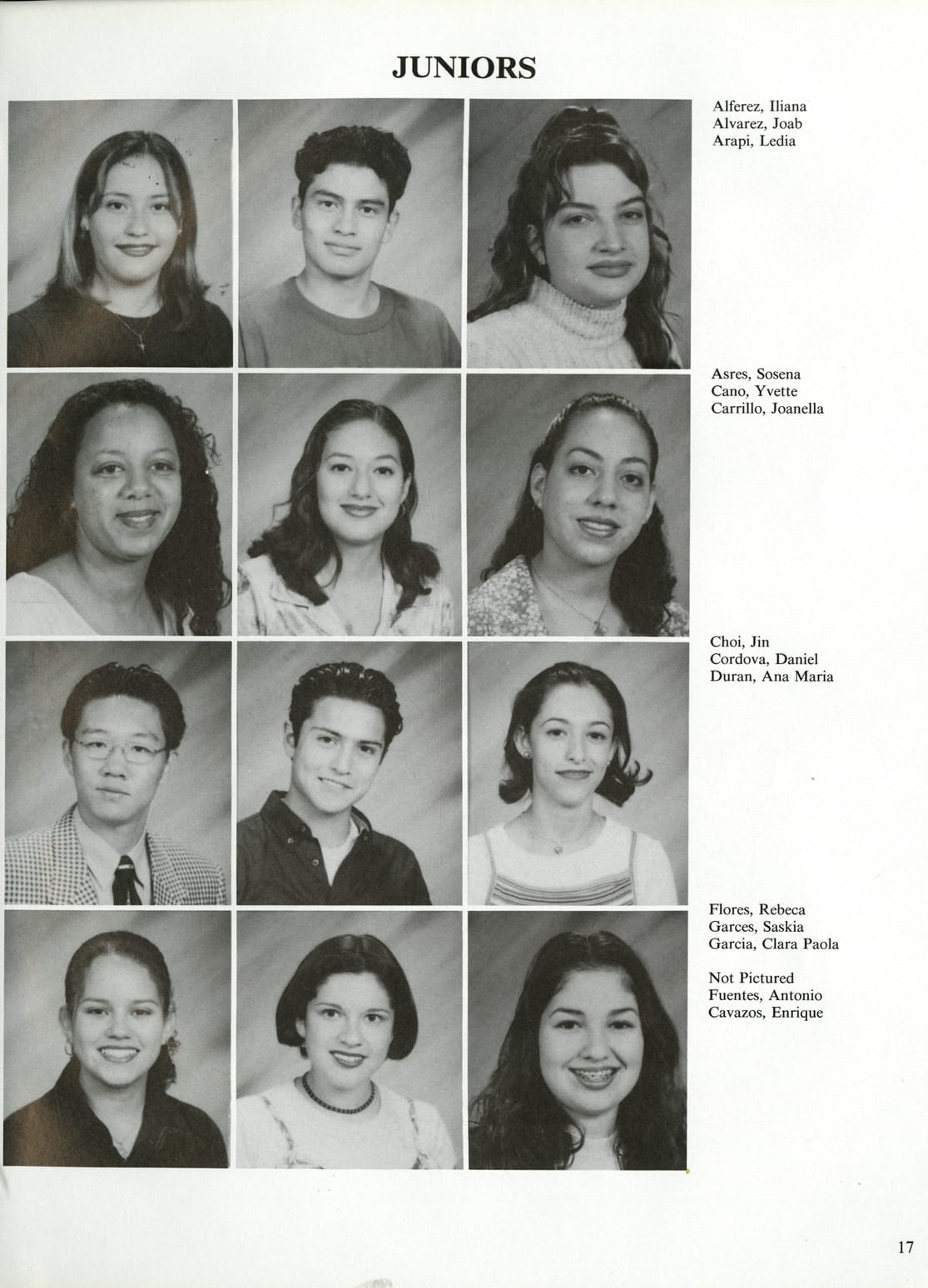 Juntos 1998, page 21