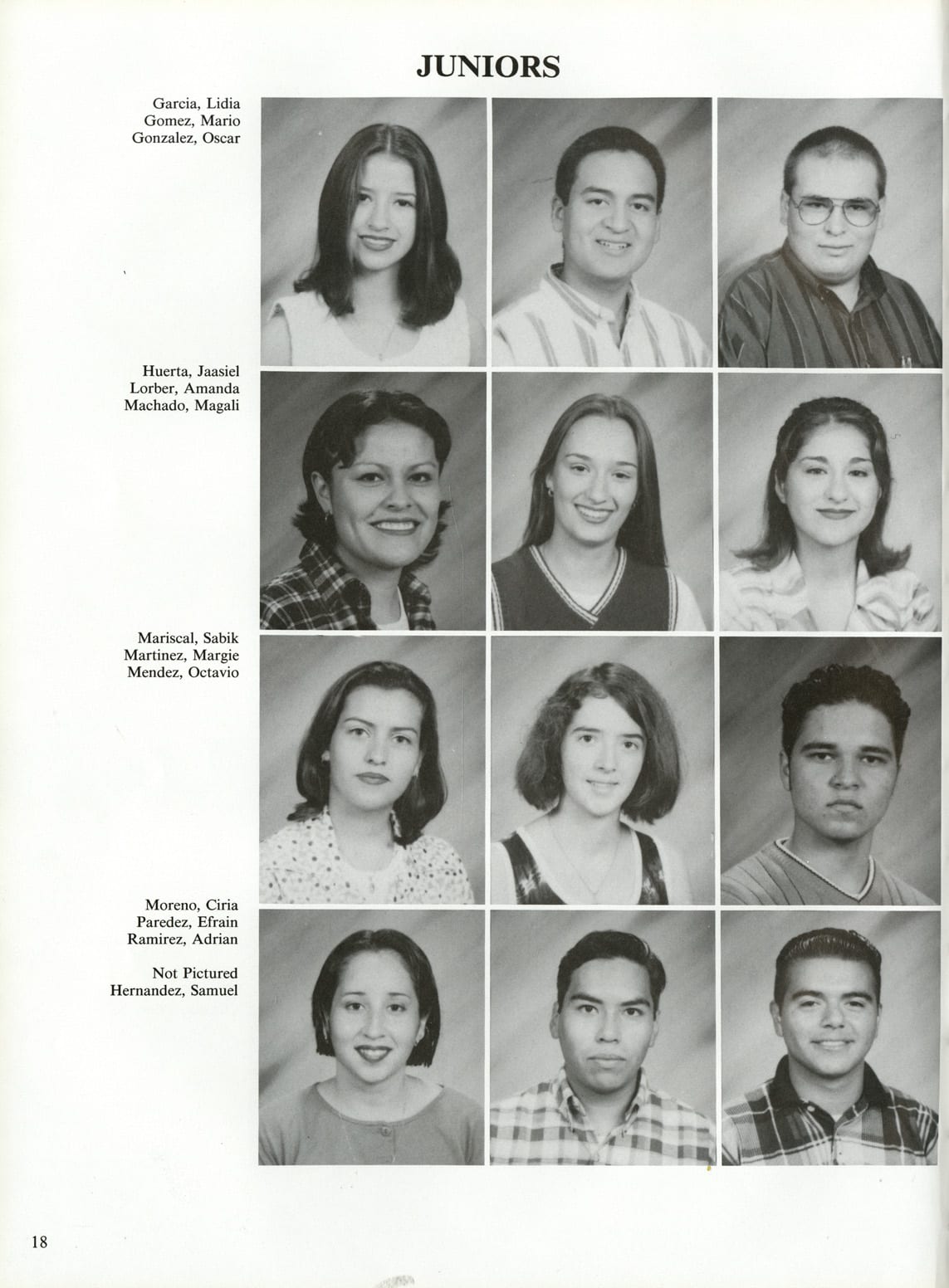 Juntos 1998, page 22