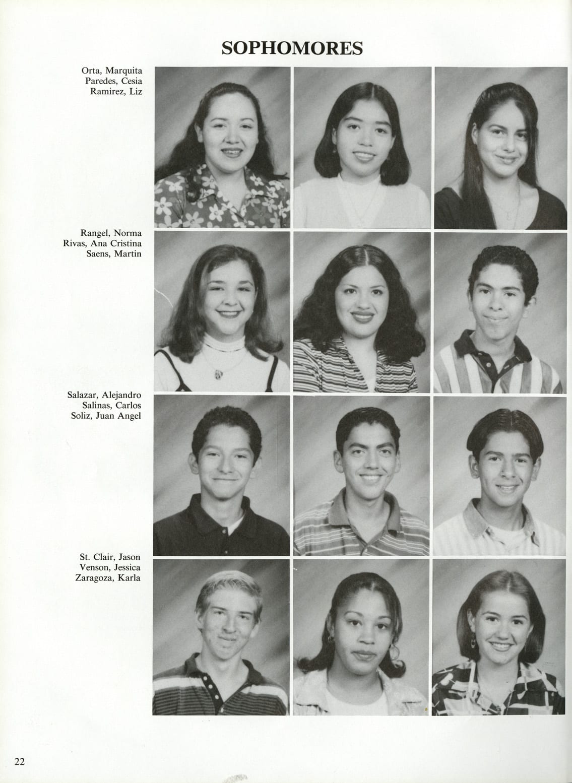 Juntos 1998, page 26