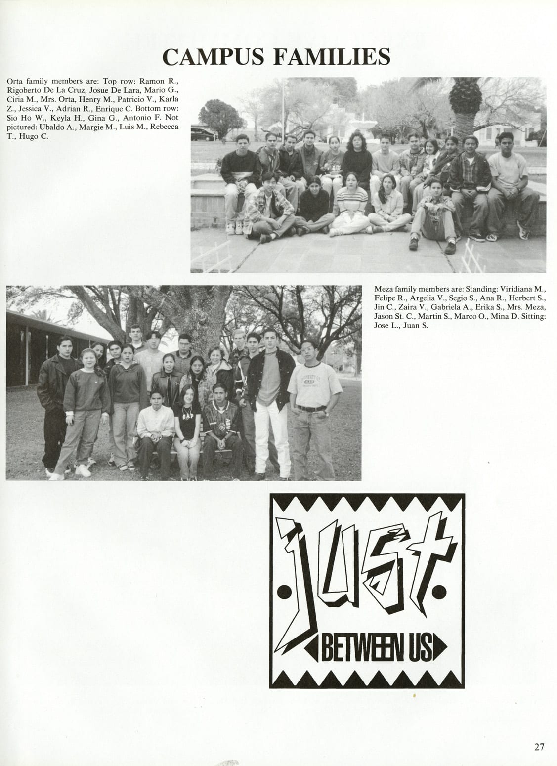 Juntos 1998, page 31