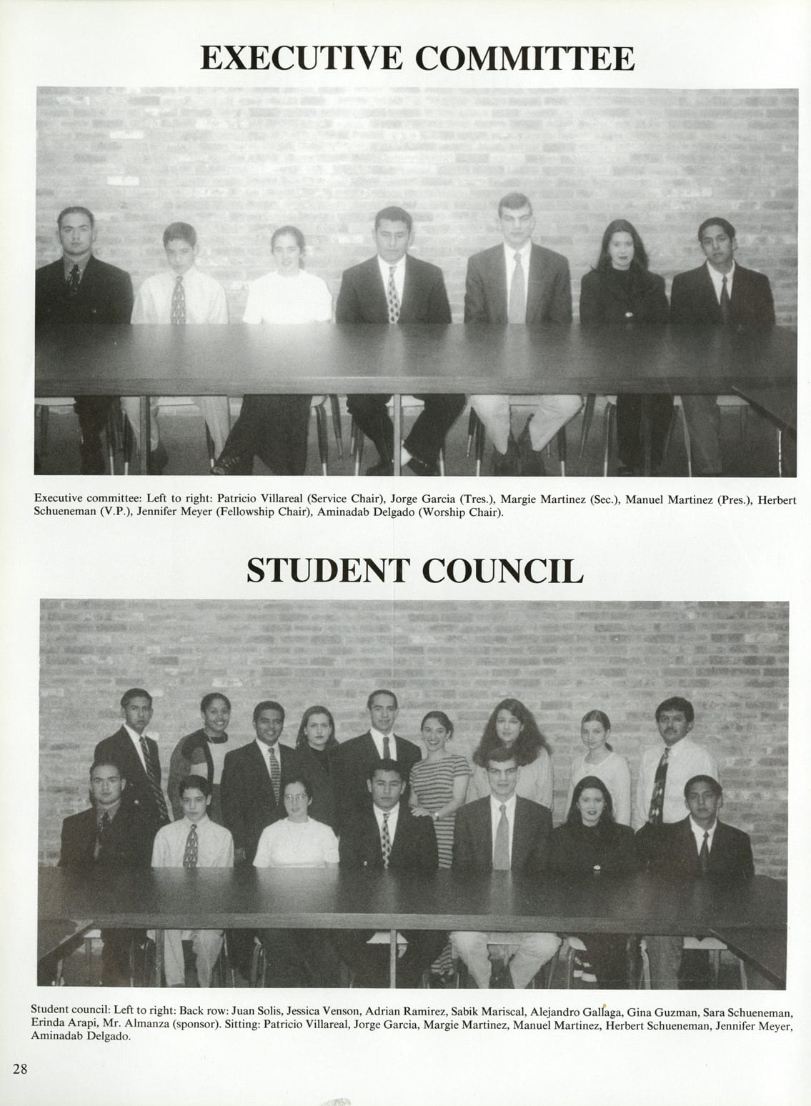 Juntos 1998, page 32