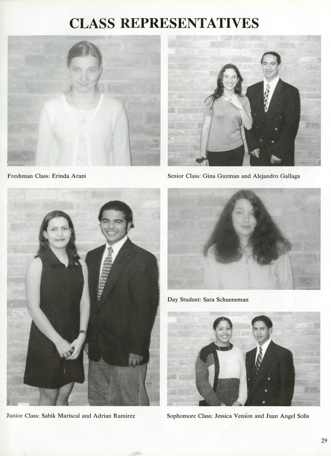 Juntos 1998, page 33