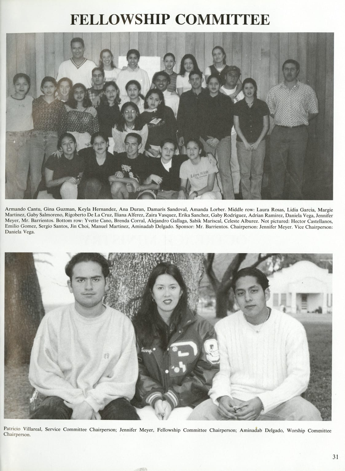 Juntos 1998, page 35