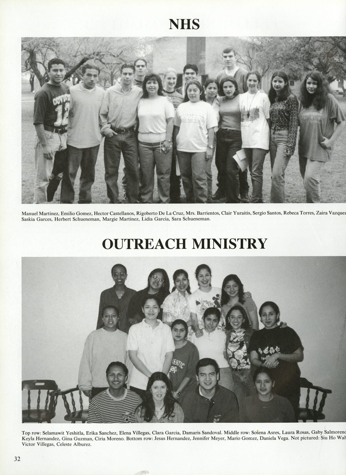 Juntos 1998, page 36