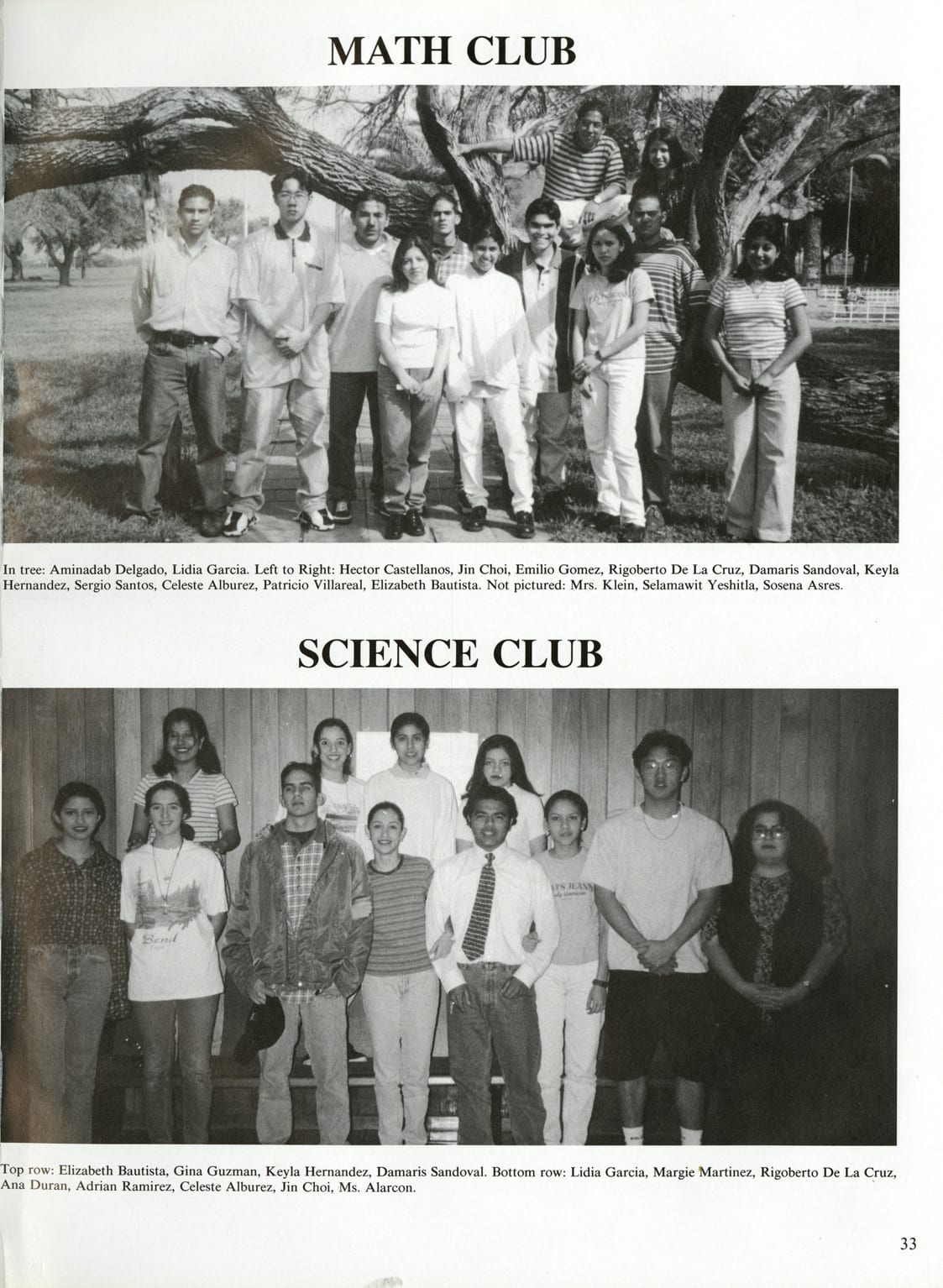 Juntos 1998, page 37