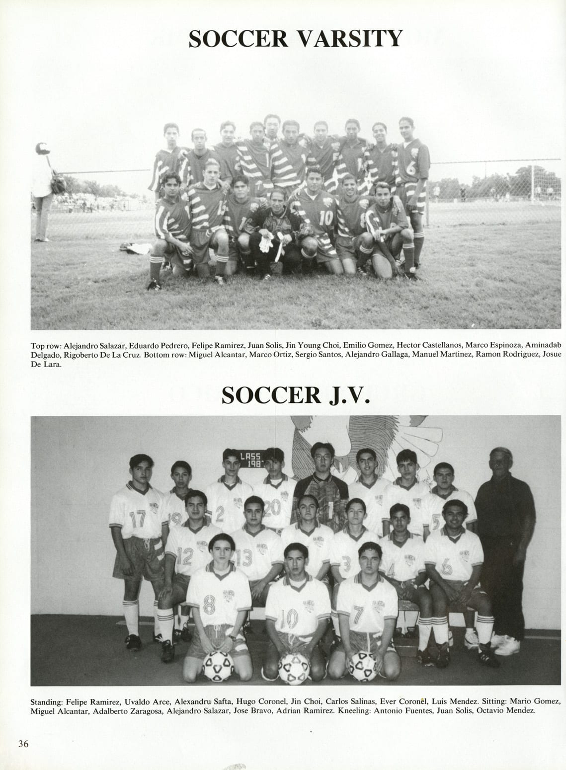 Juntos 1998, page 40