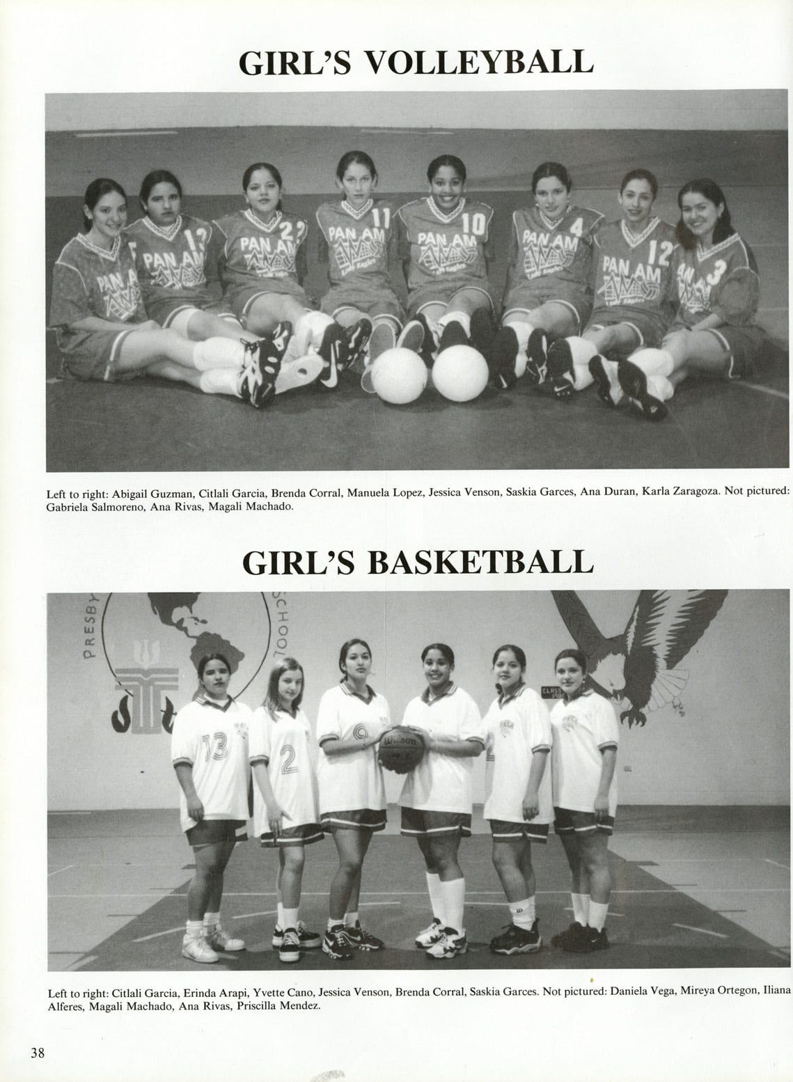 Juntos 1998, page 42