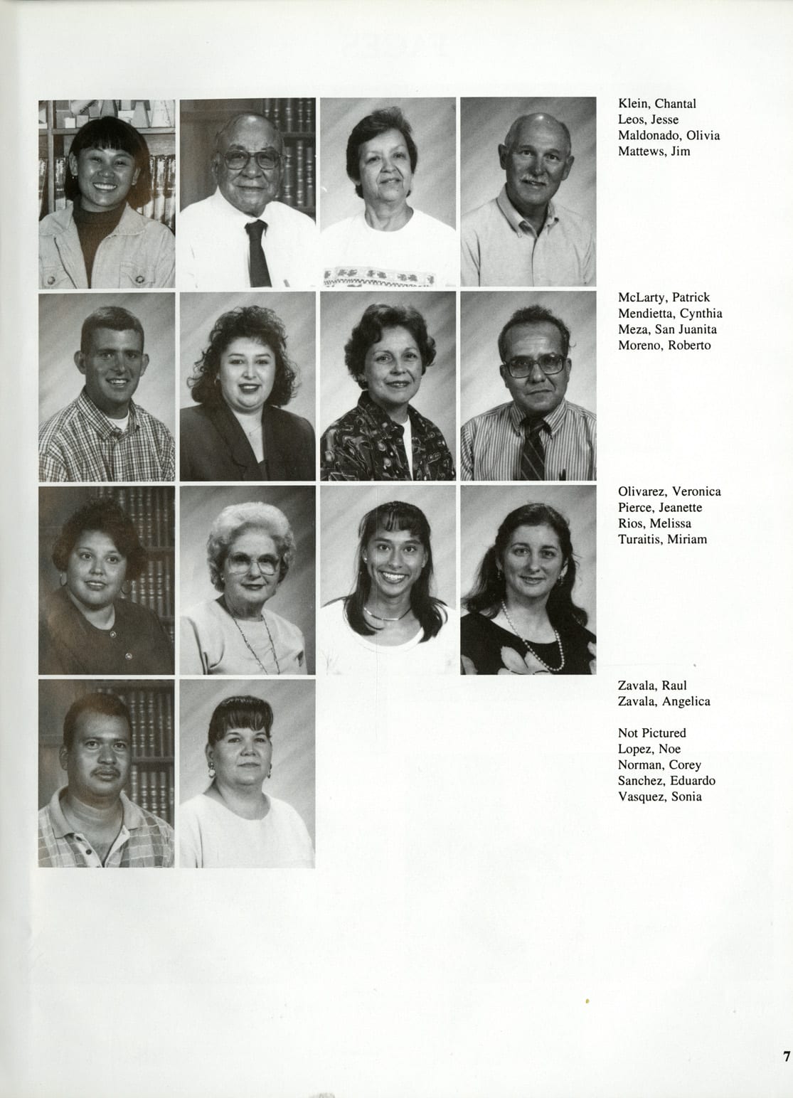 Juntos 1999, page 11