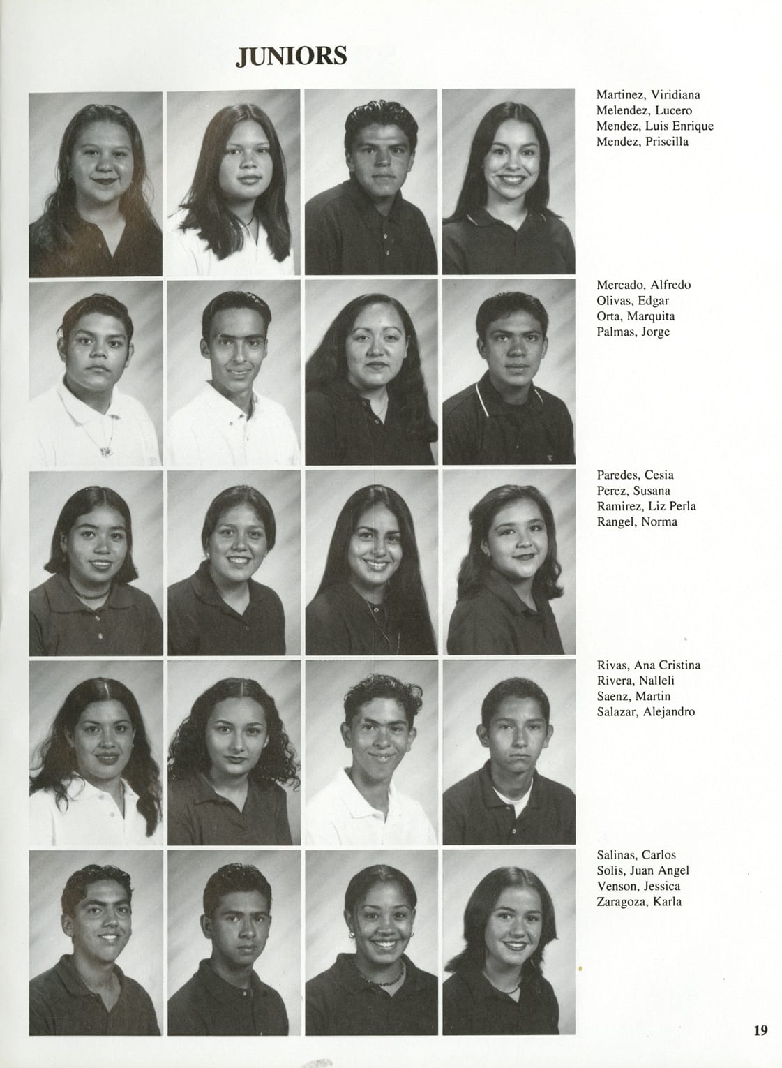Juntos 1999, page 23