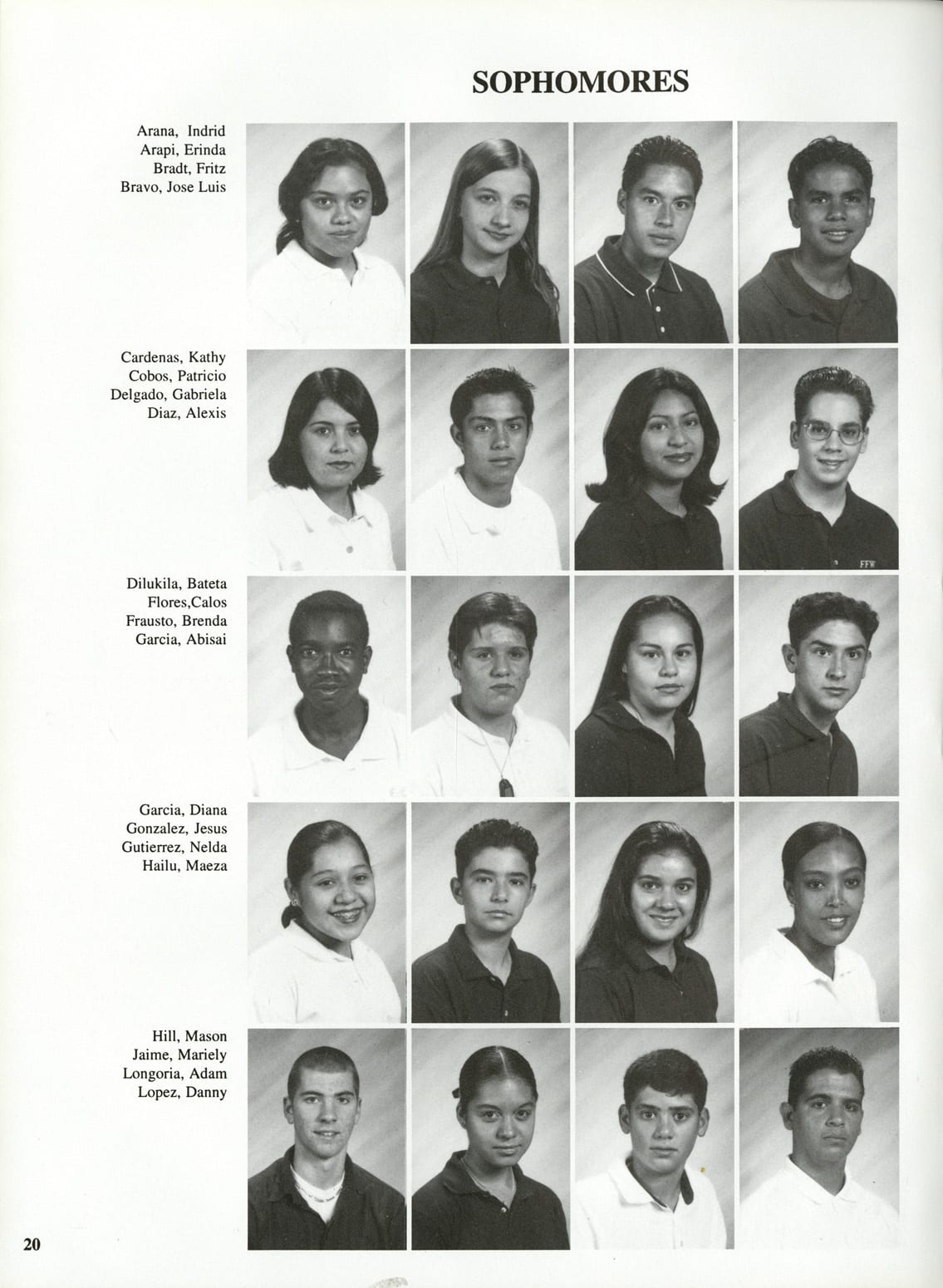 Juntos 1999, page 24