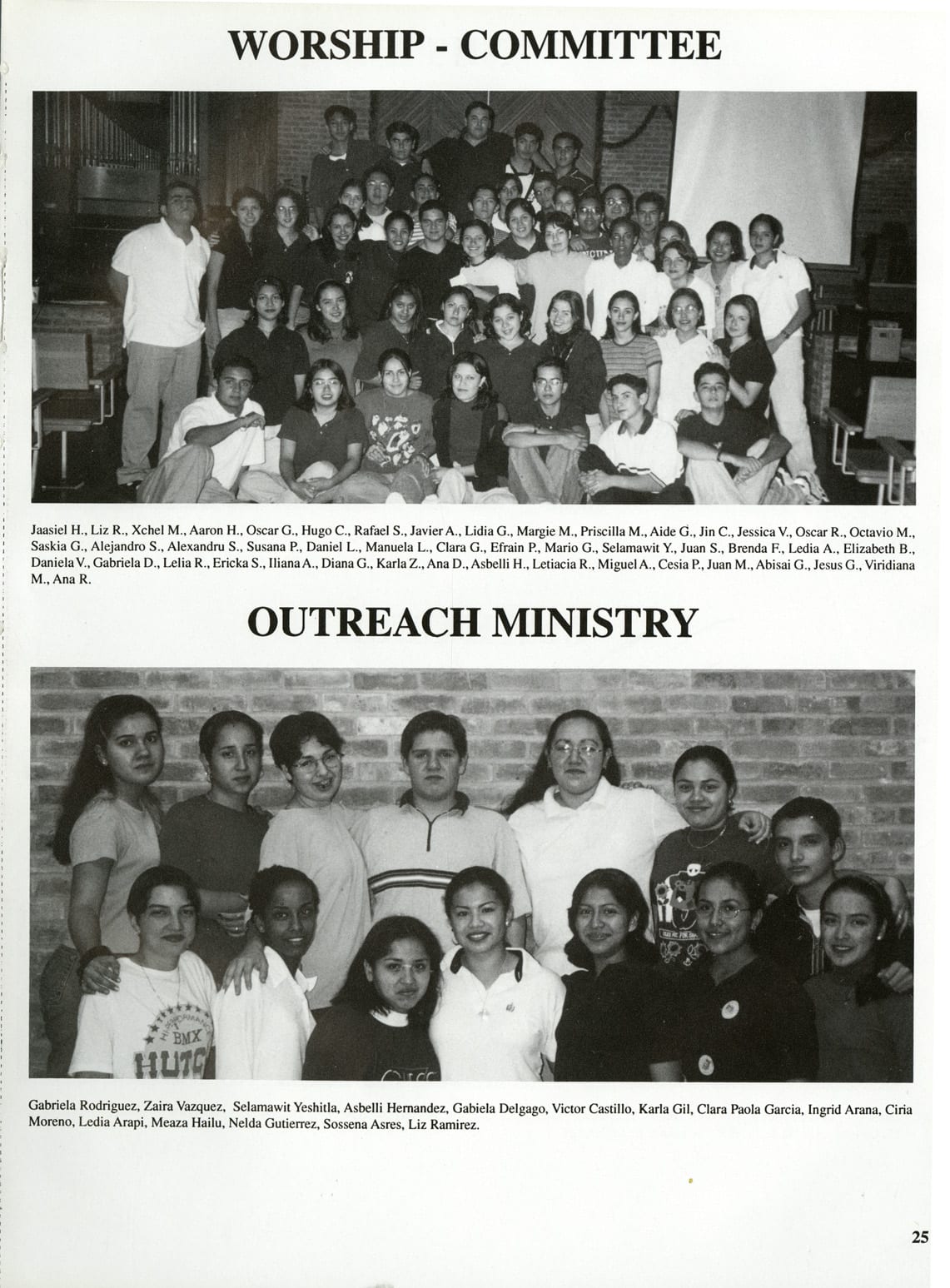 Juntos 1999, page 29