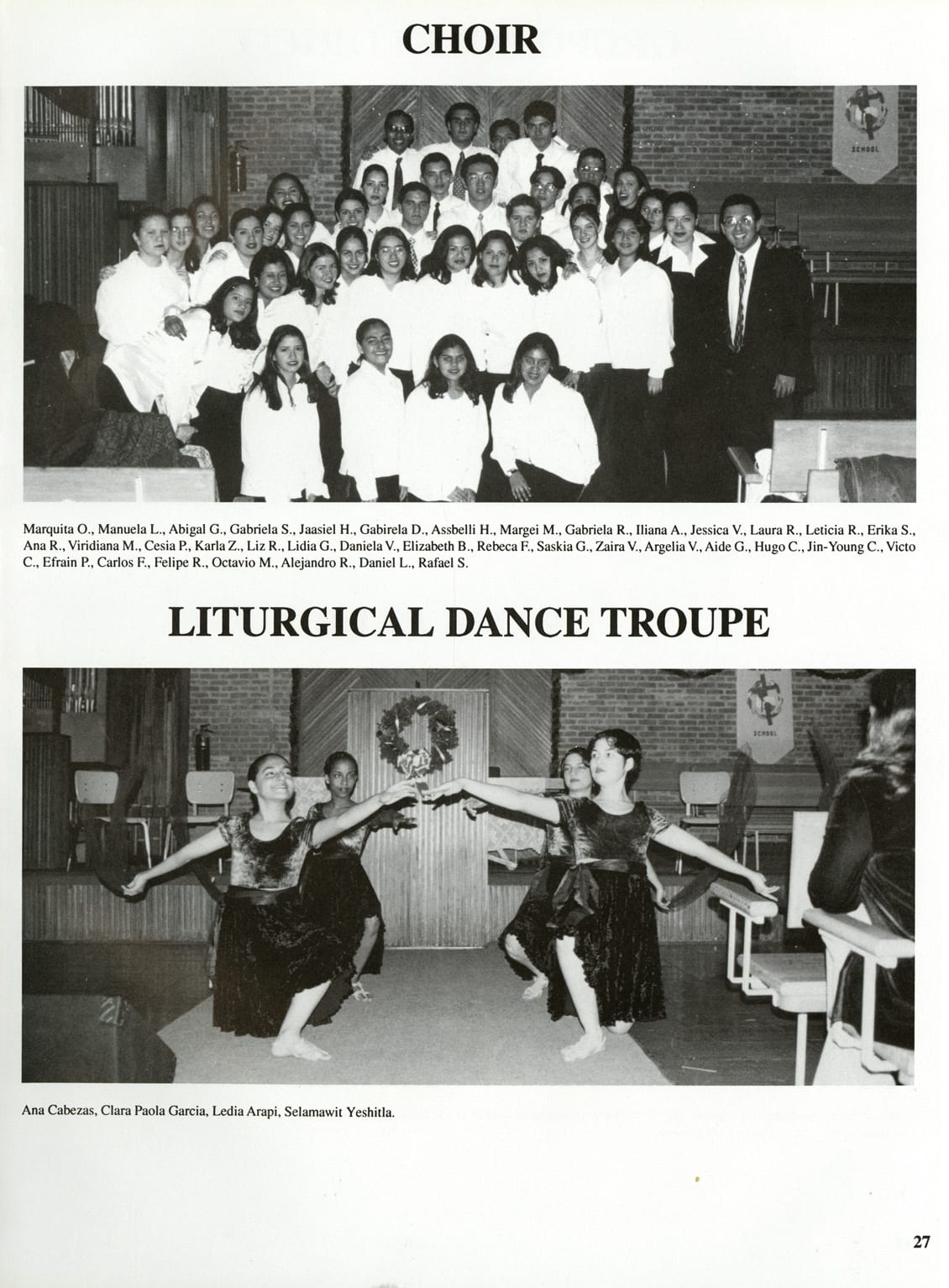 Juntos 1999, page 31