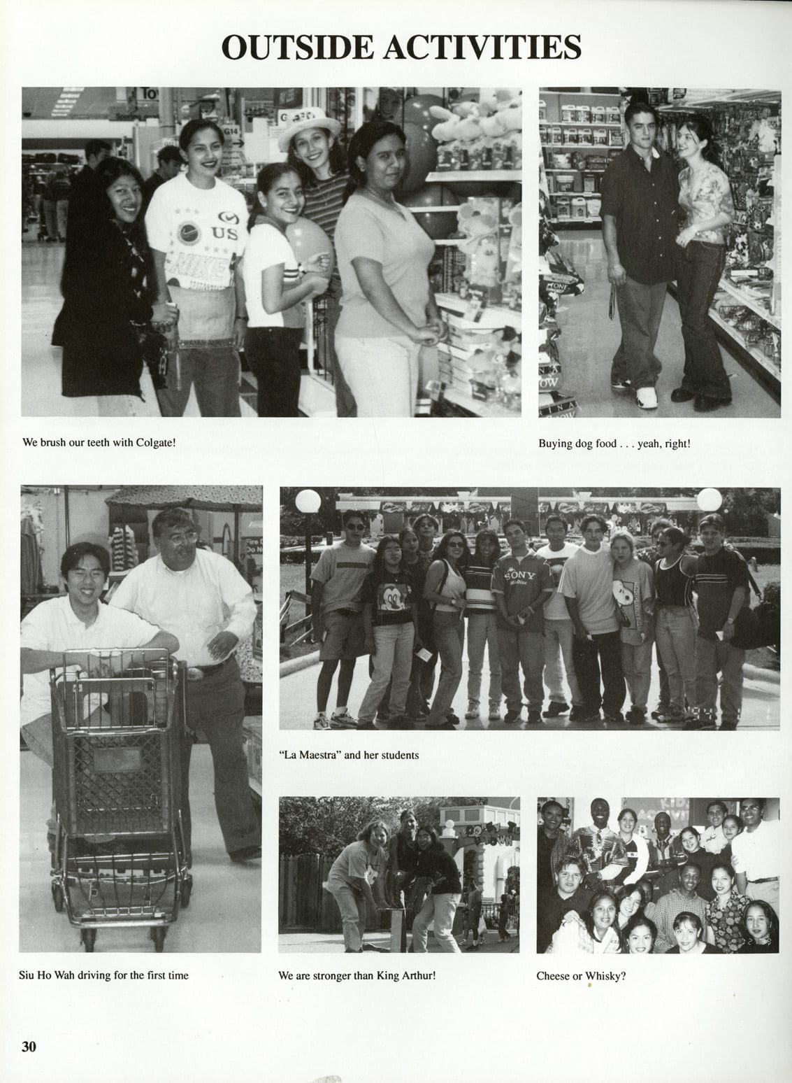 Juntos 1999, page 34