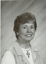 Peggy Hayes, 2000