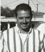 Daniel Hinojosa, 2000