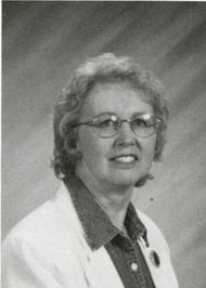 Lillian Johnston, 2000