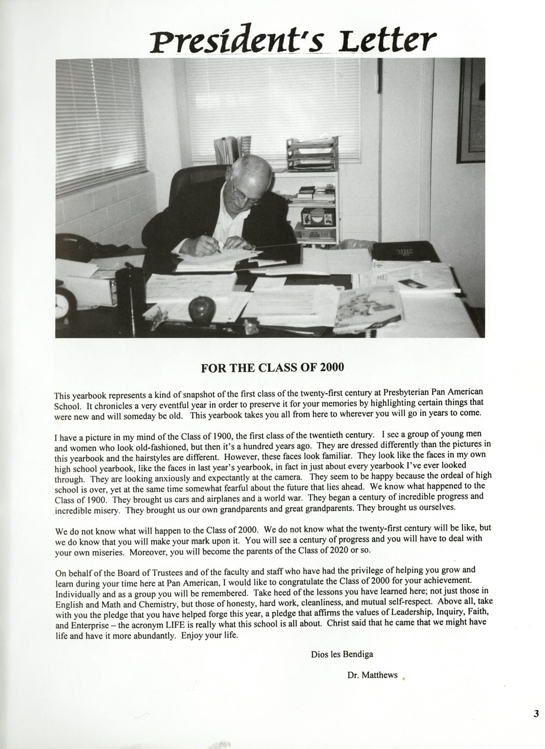 Juntos 2000, page 7