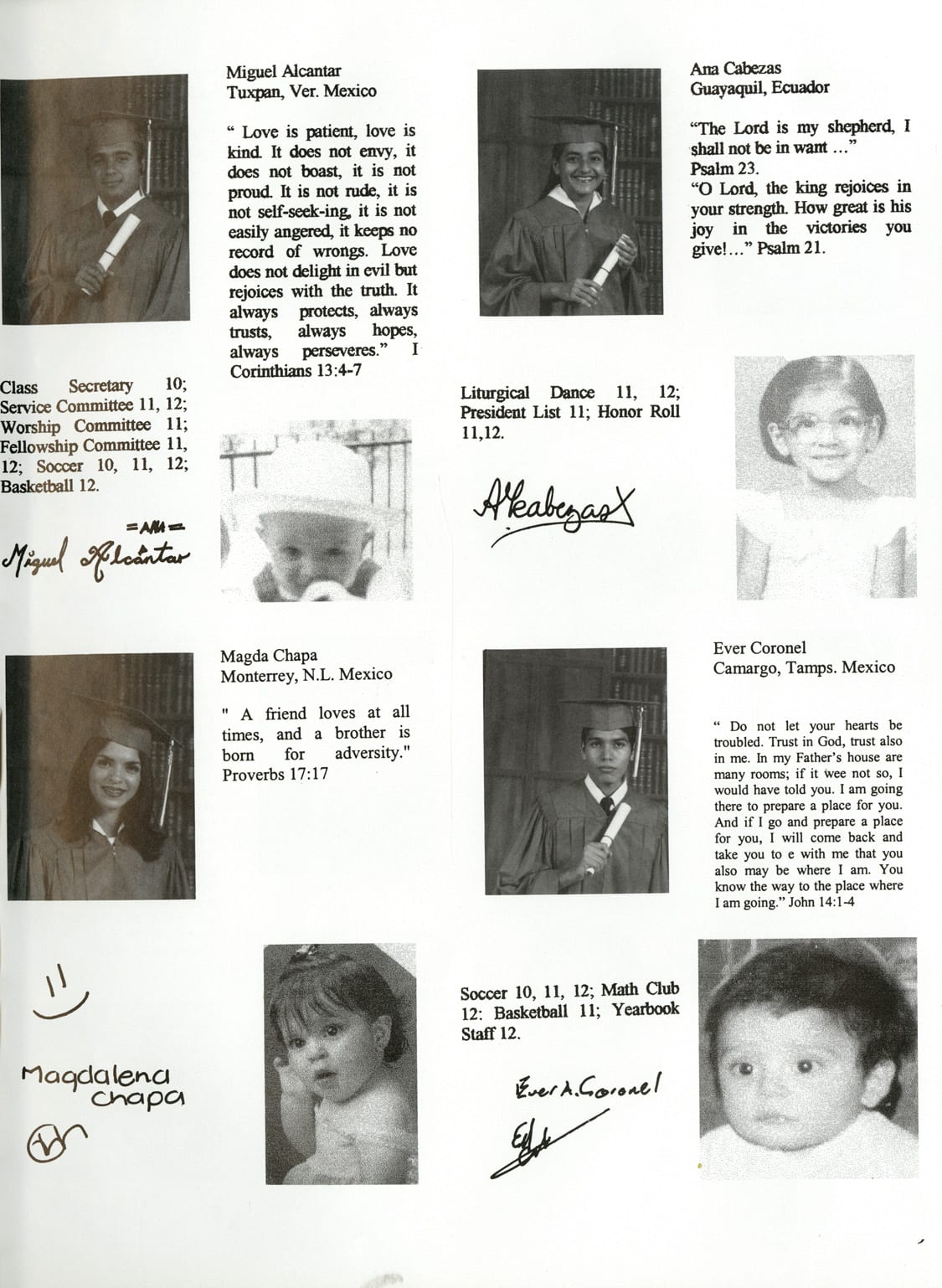 Juntos 2000 page 13