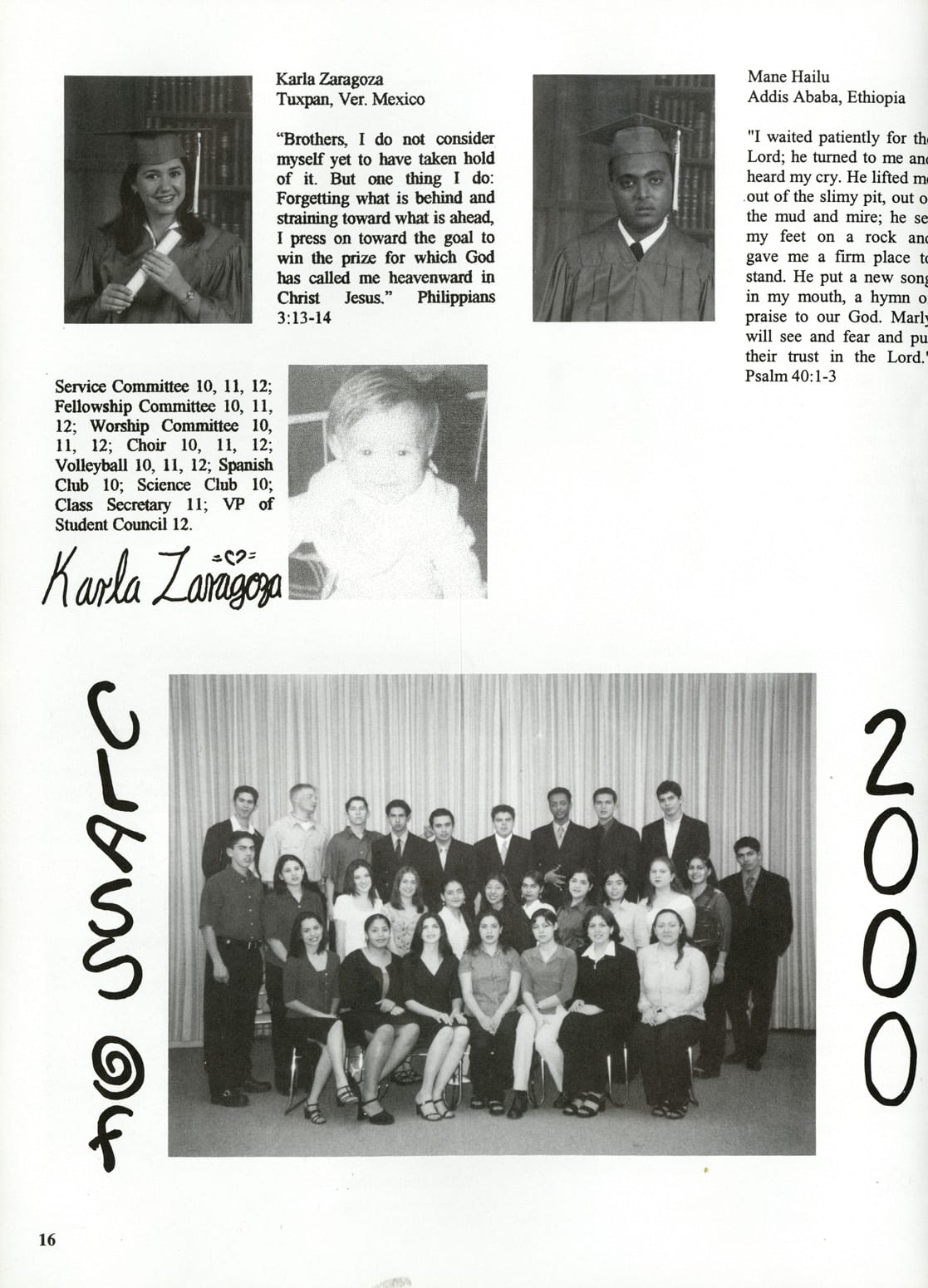 Juntos 2000 page 20