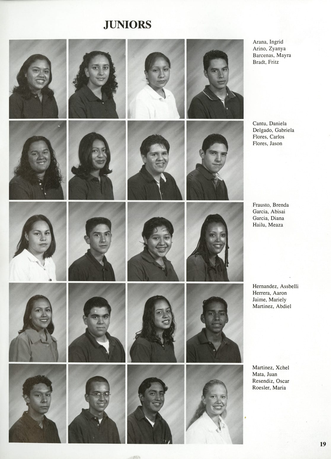 Juntos 2000, page 23