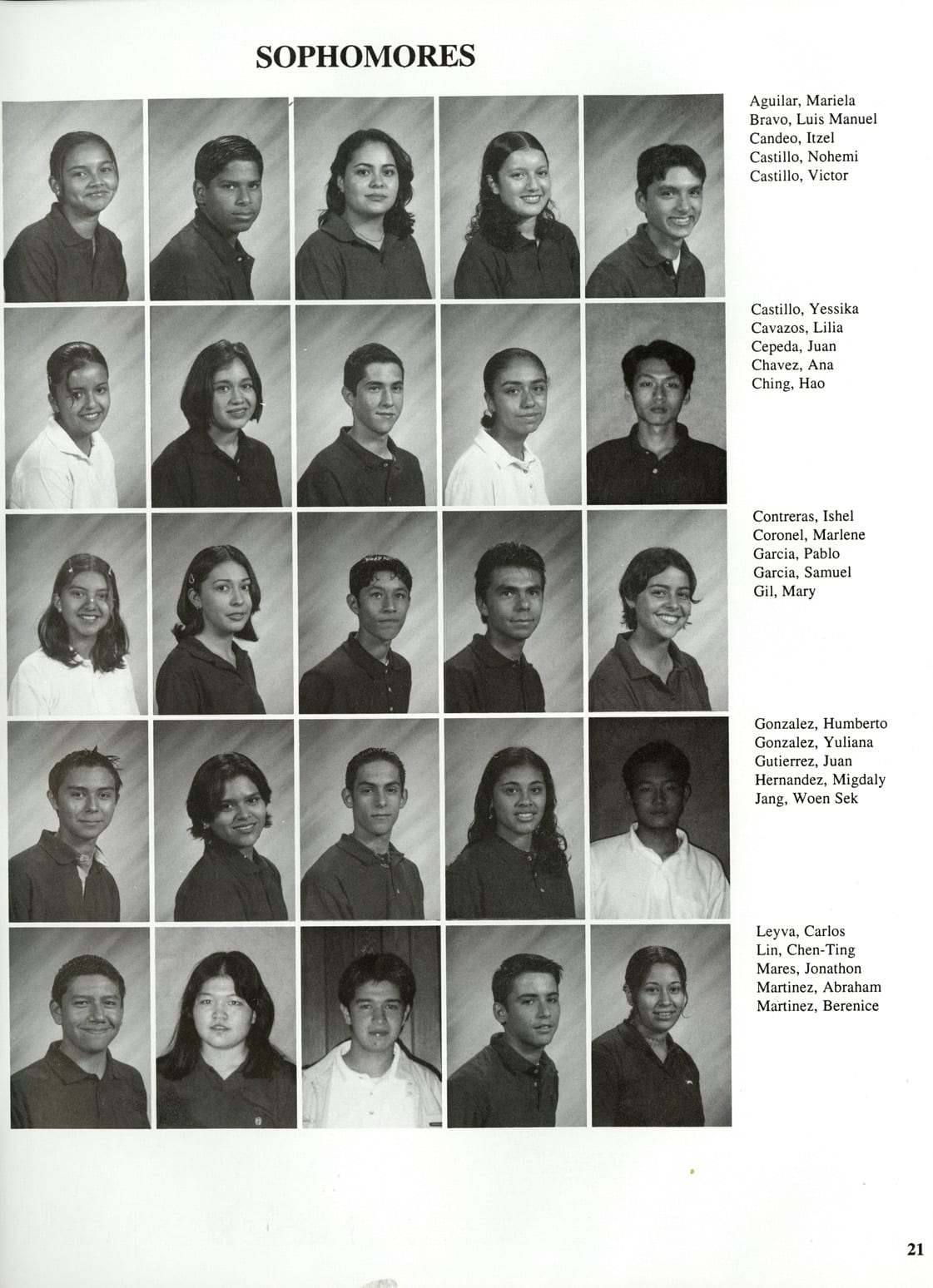 Juntos 2000, page 25