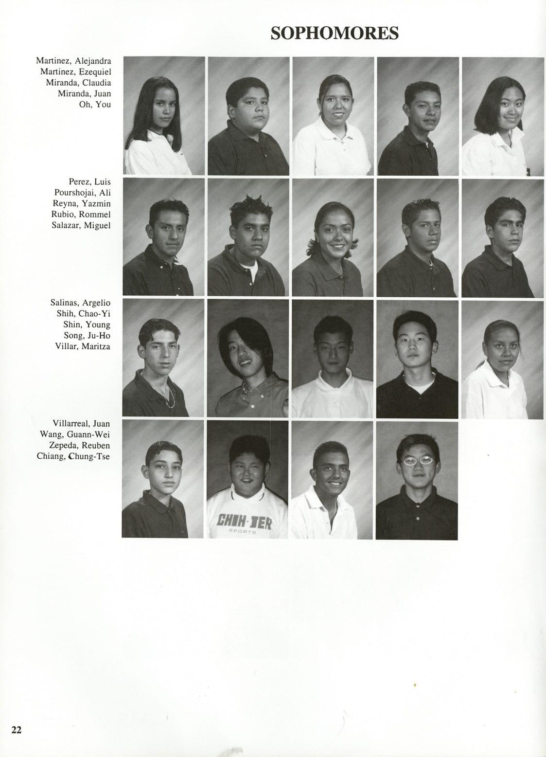 Juntos 2000, page 26