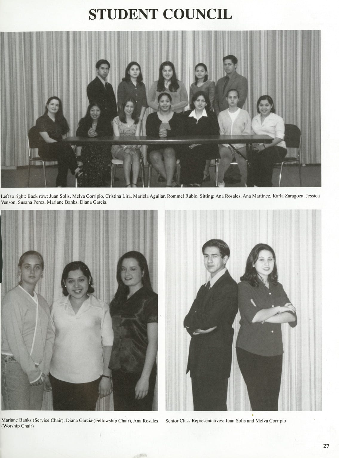 Juntos 2000, page 31
