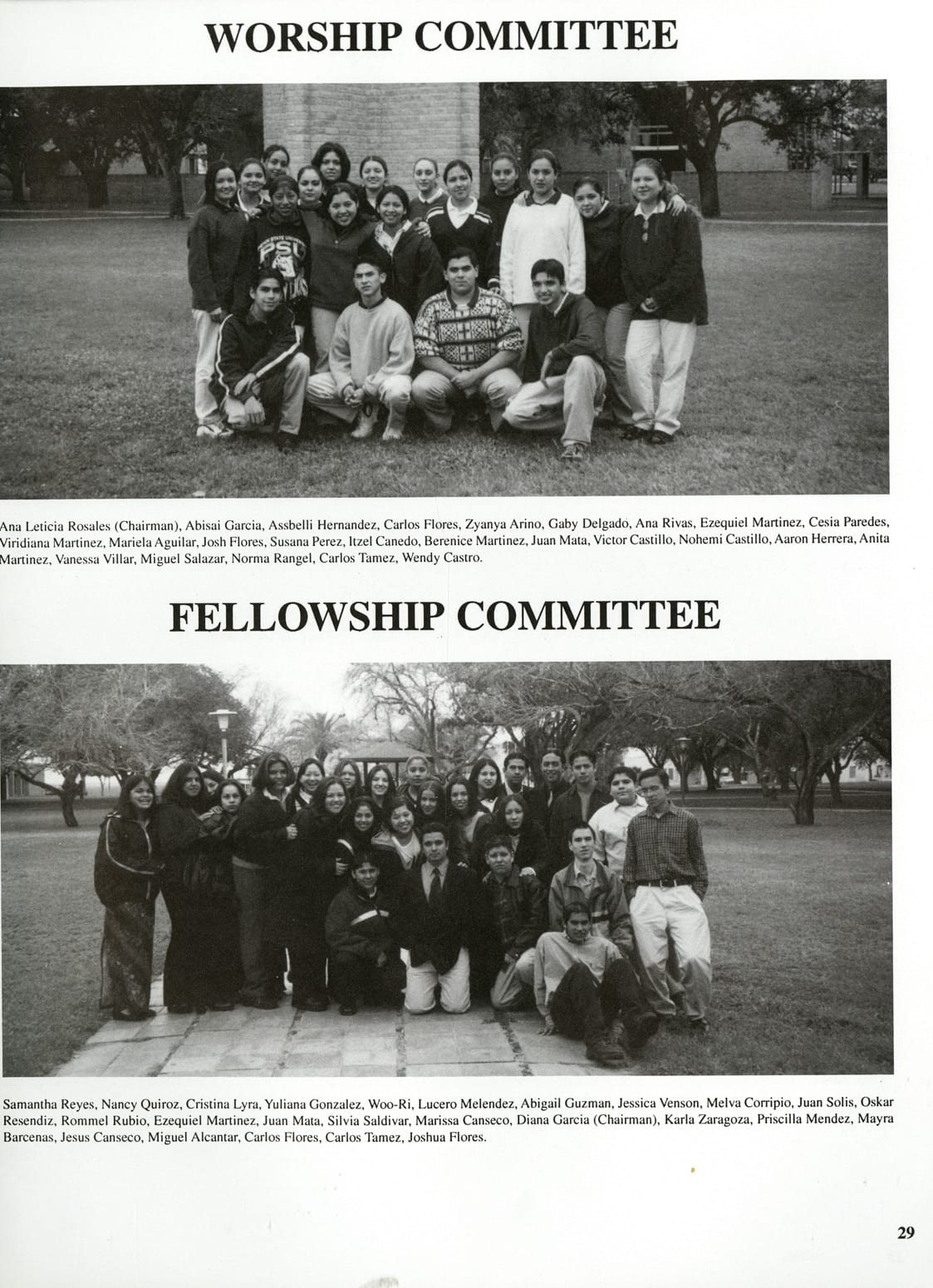 Juntos 2000, page 33