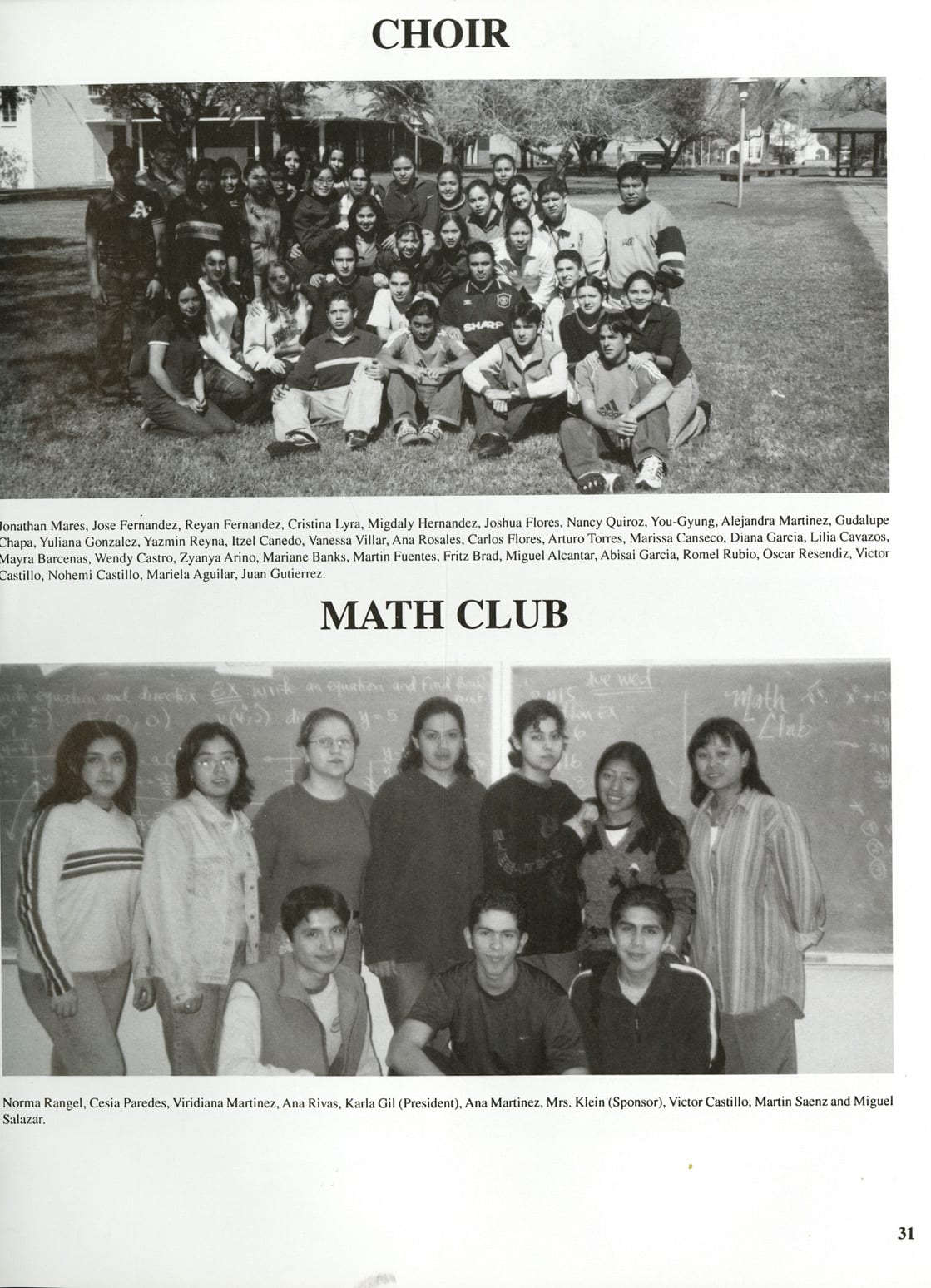 Juntos 2000, page 35