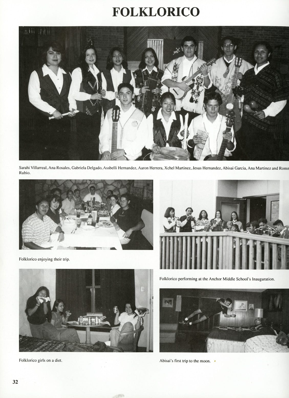 Juntos 2000, page 36