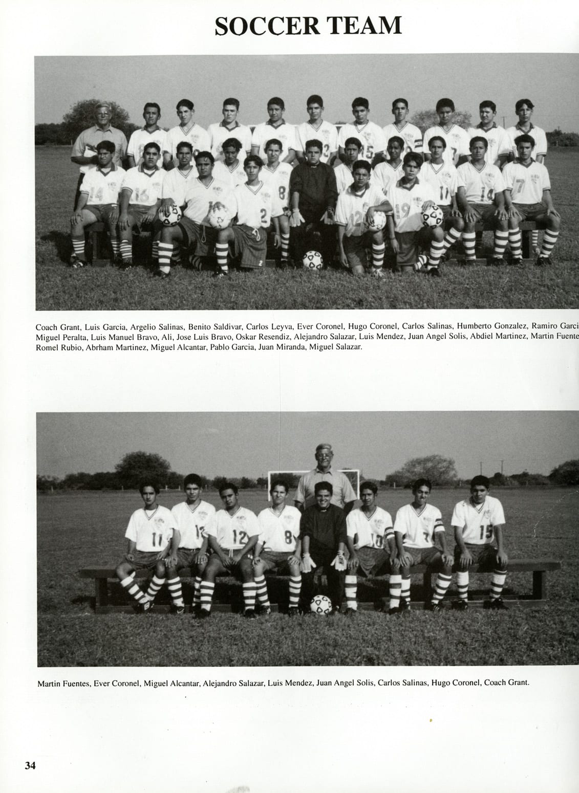 Juntos 2000, page 38