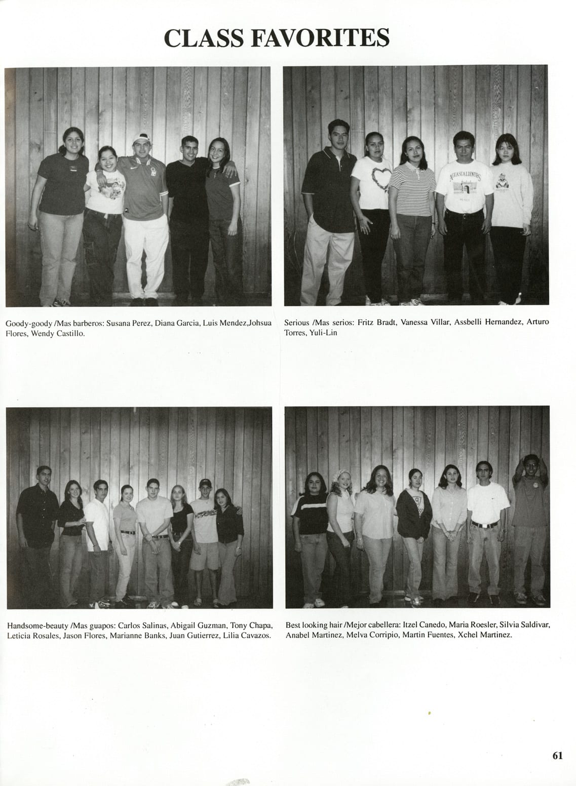 Juntos 2000, page 65