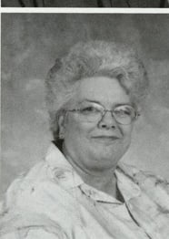 Betty Cecil, 2001
