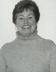 Peggy Hayes, 2001