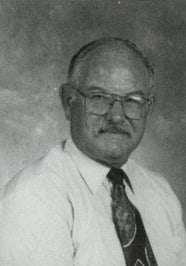 Bill Johnston, 2001