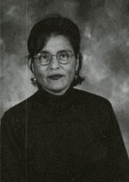 Ruth Martinez, 2001