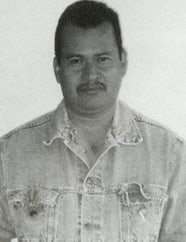 Raul Zavala, 2001