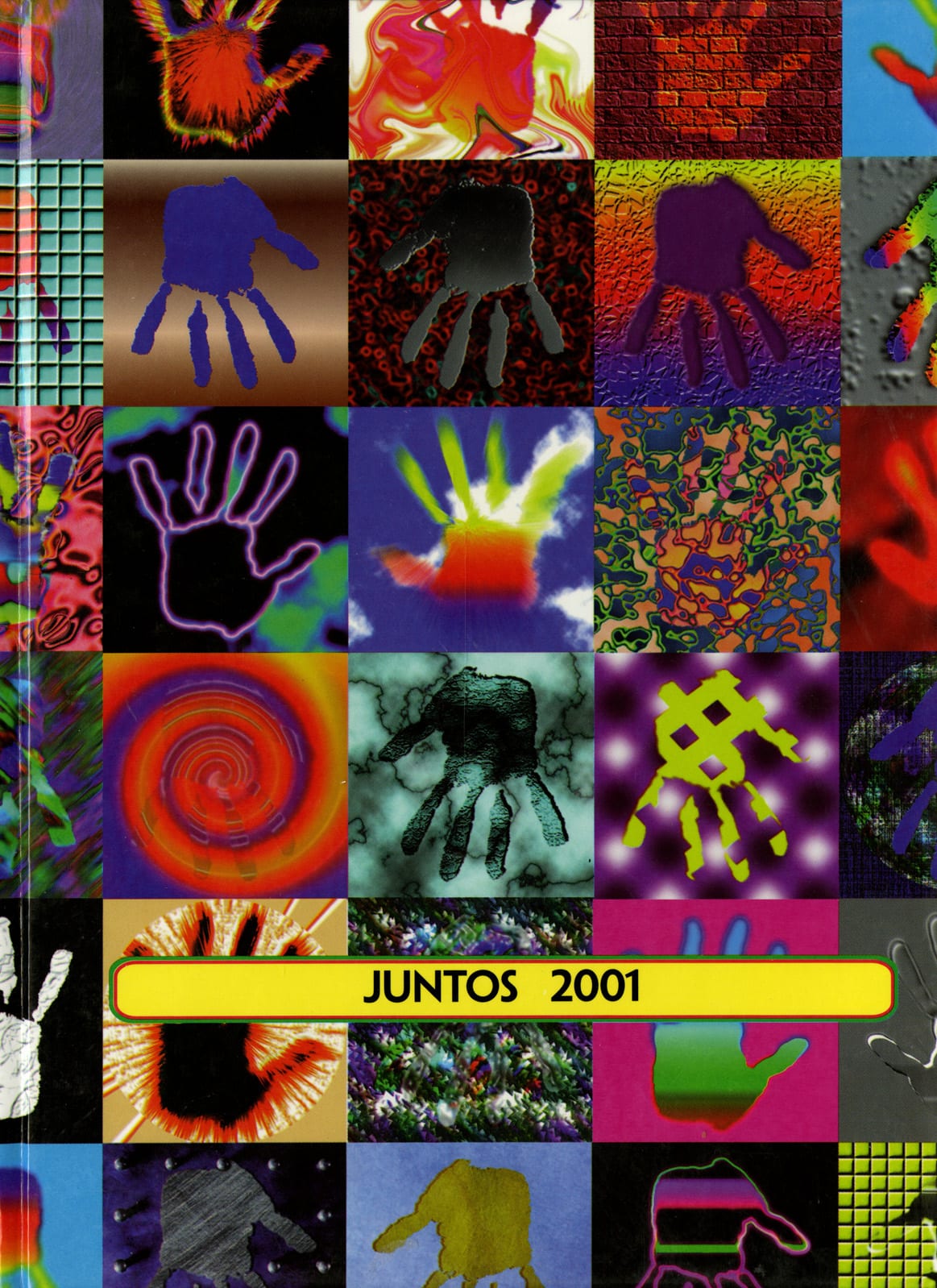 Juntos 2001 cover