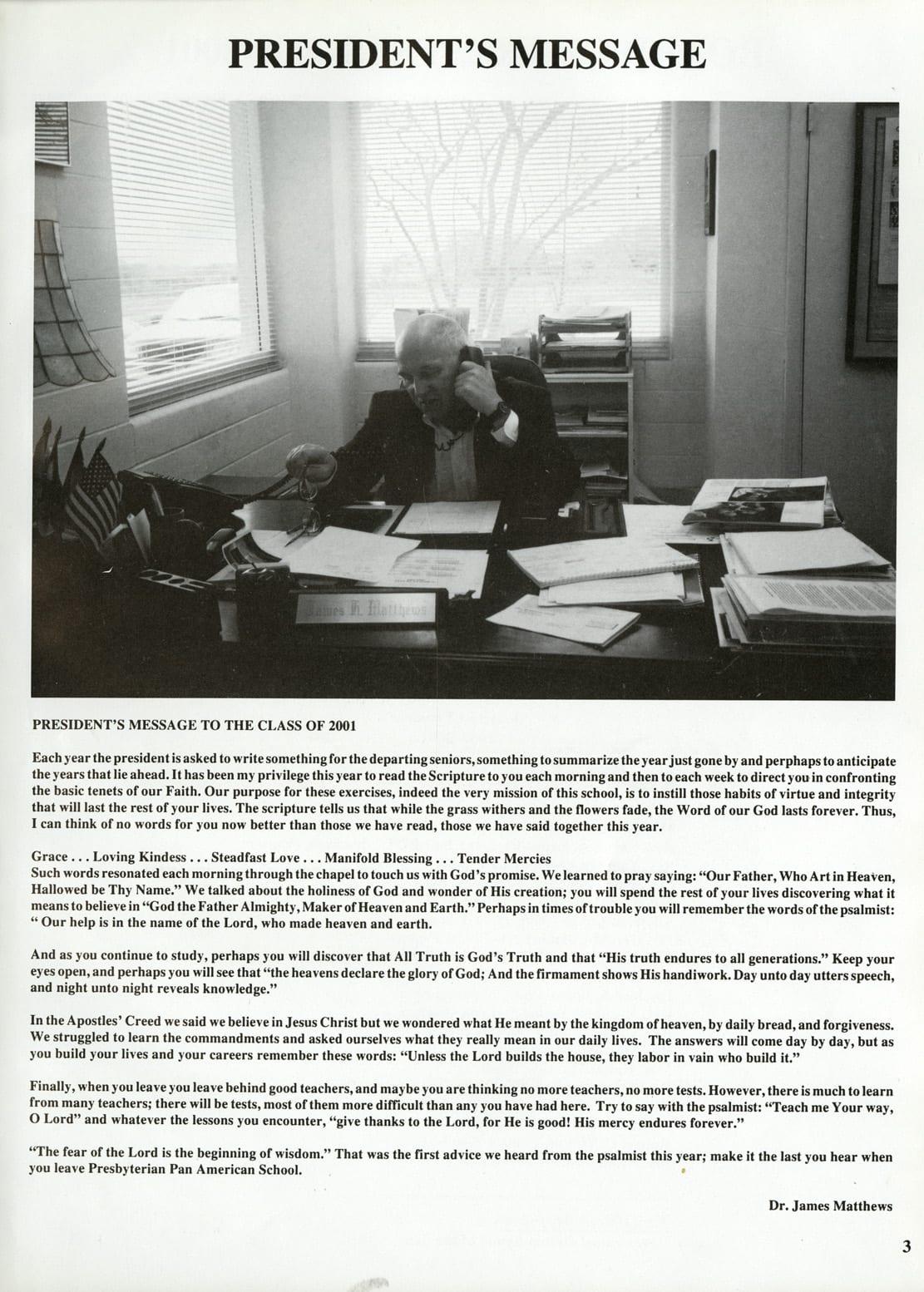 Juntos 2001, page 7
