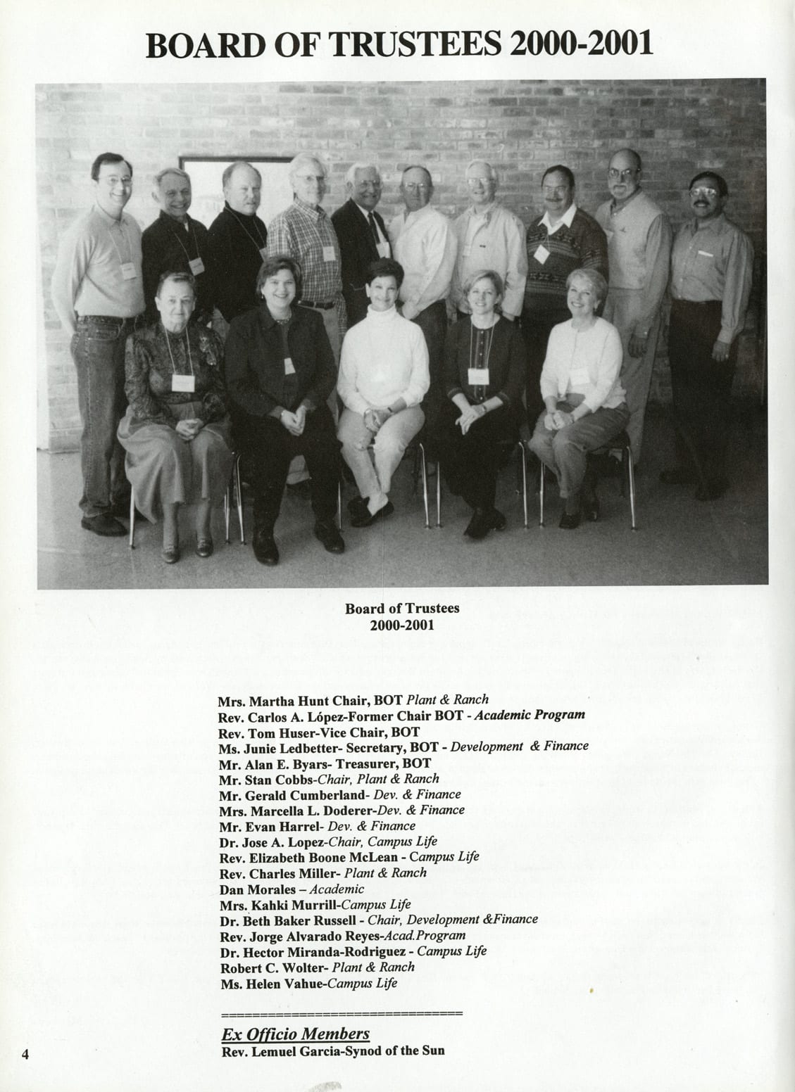 Juntos 2001, page 8