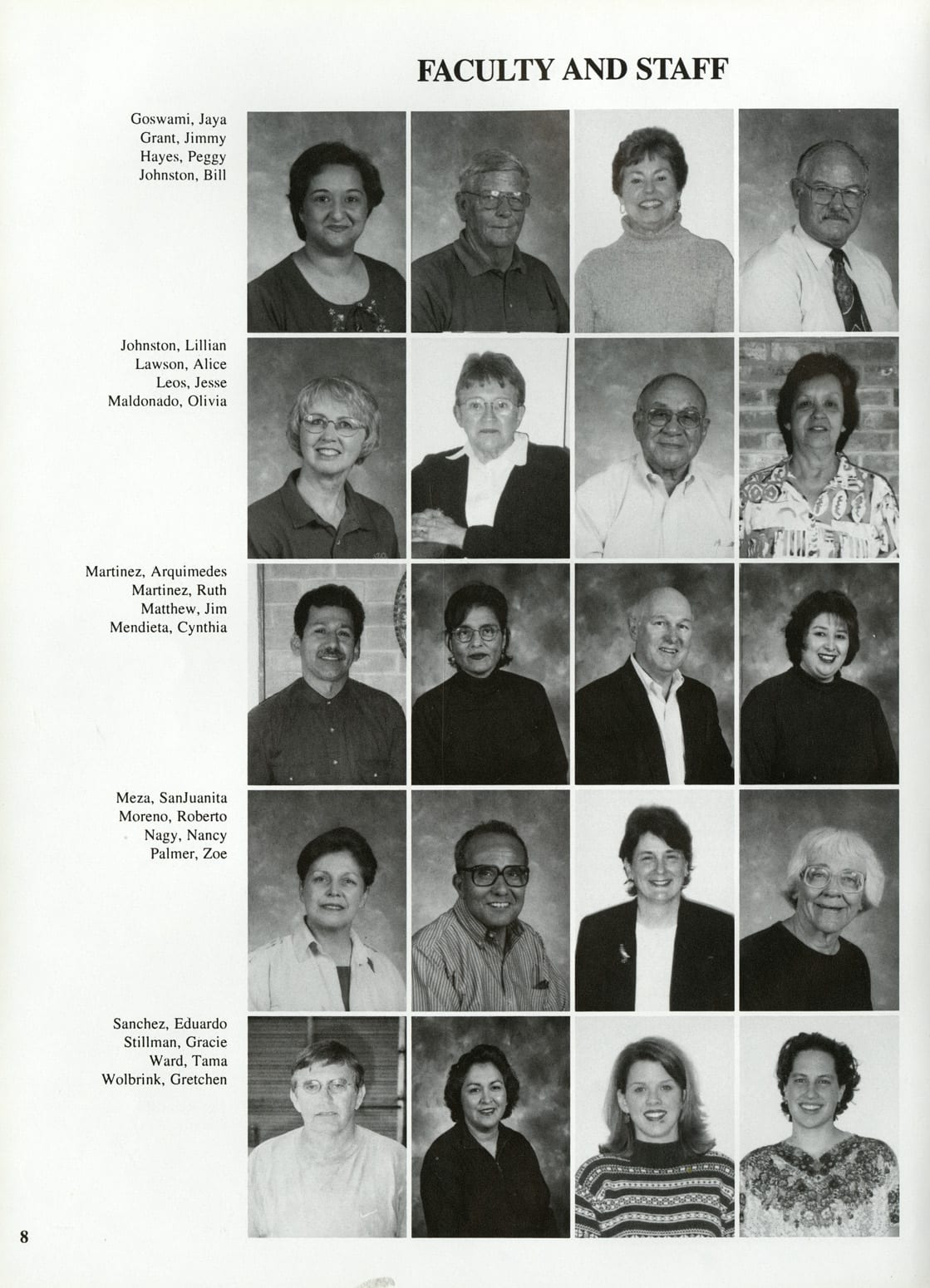 Juntos 2001, page 12
