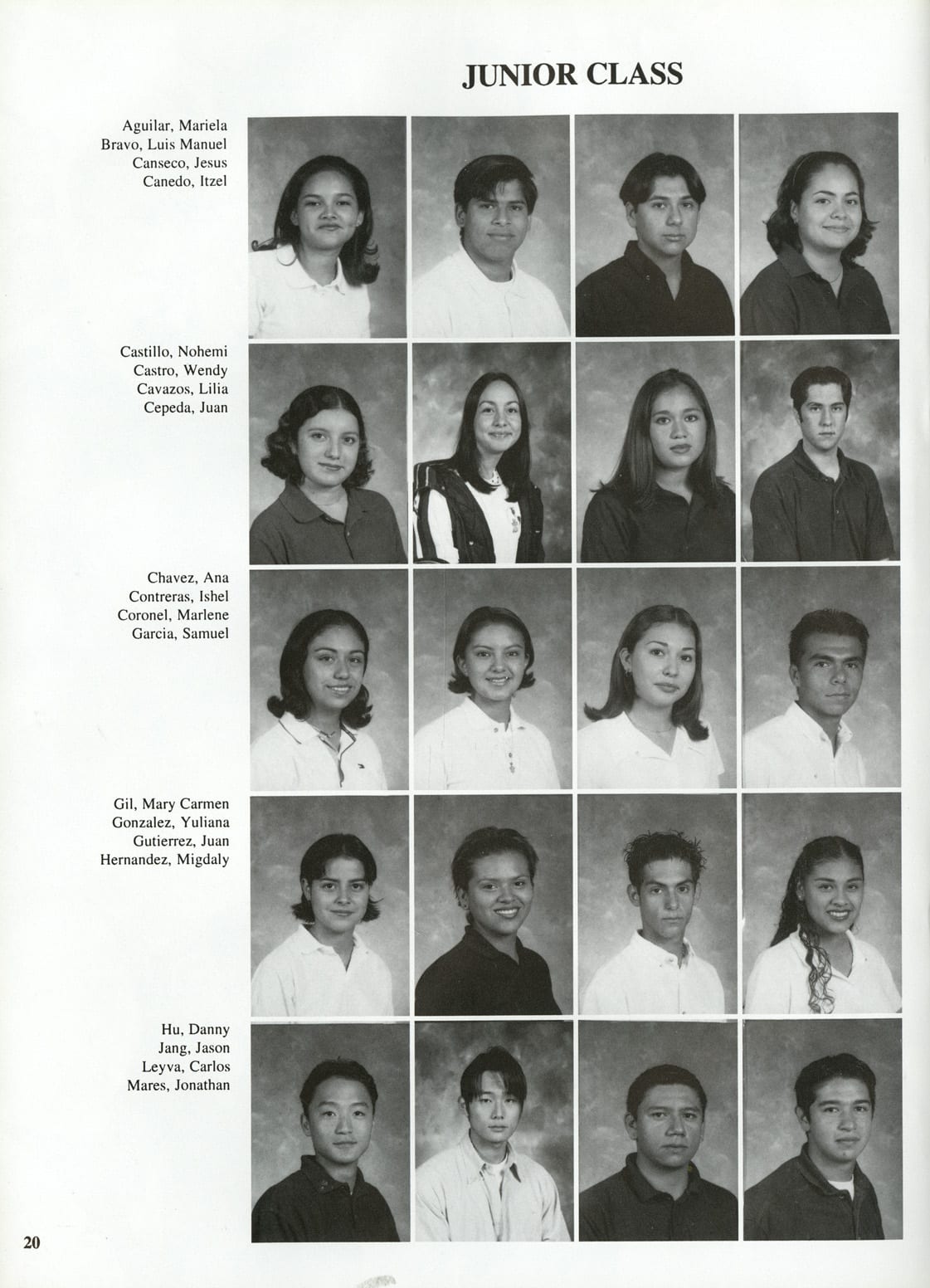 Juntos 2001, page 24
