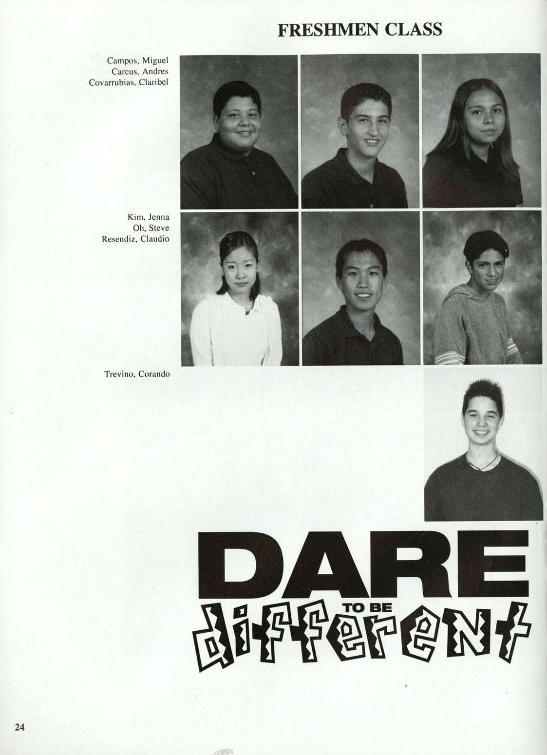Juntos 2001, page 28