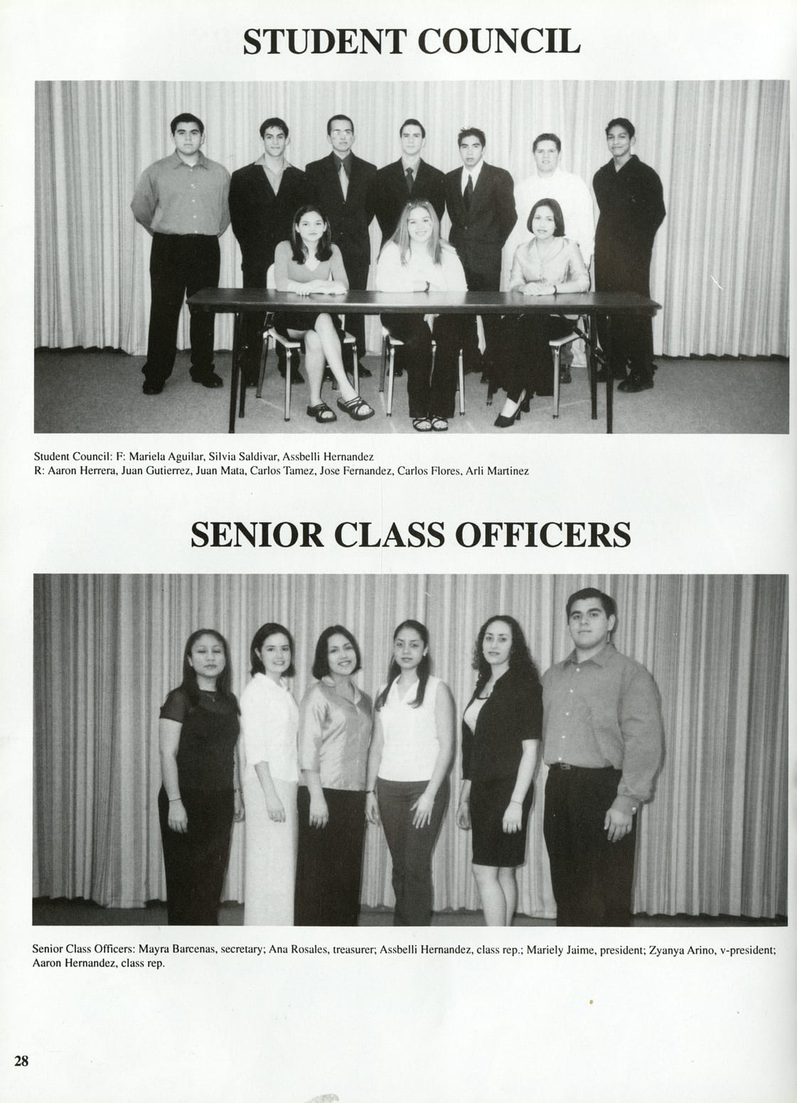 Juntos 2001, page 32